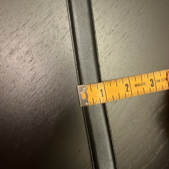 Gently Used Lauren Ralph Lauren Women’s Belt Size XL - Picture 9 of 10